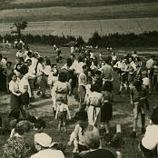 Feste - Maggiolate in Maresana 1946-47